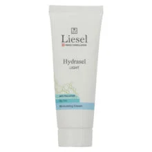 کرم مرطوب کننده لایسل مدل Hydrasel Light حجم 50 میلی لیتر