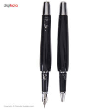 ست روان نویس و خودنویس یوروپن مدل مولانا