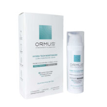 ژل کرم آبرسان دست ، صورت و گردن اورموس مدل Ultra Hydrating مناسب برای پوست چرب حجم 50 میلی‌لیتر