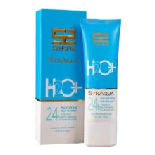 ژل آبرسان ساین اسکین مدل aqua حجم 75 میلیلیتر