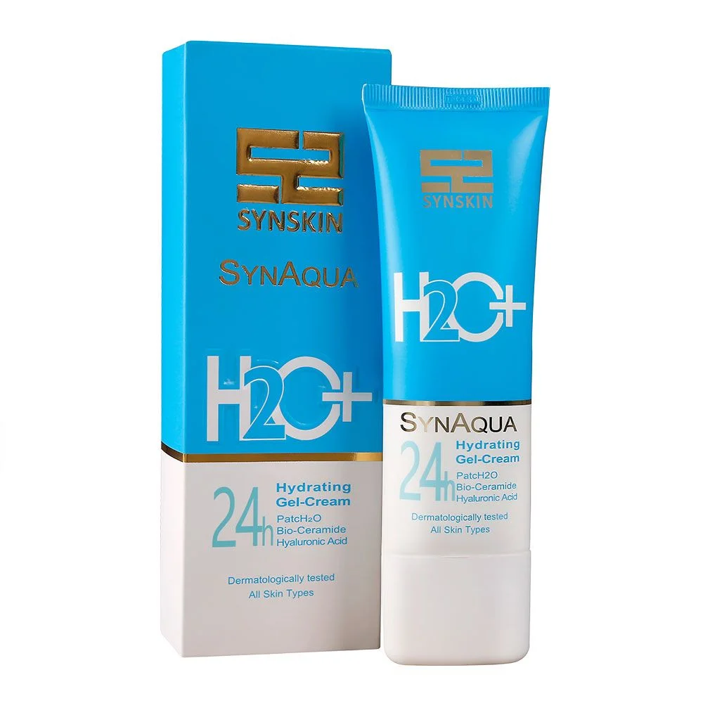 ژل آبرسان ساین اسکین مدل aqua حجم 75 میلیلیتر