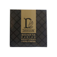 پودر تثبیت کننده آرایش دایانان مدل Master fix
