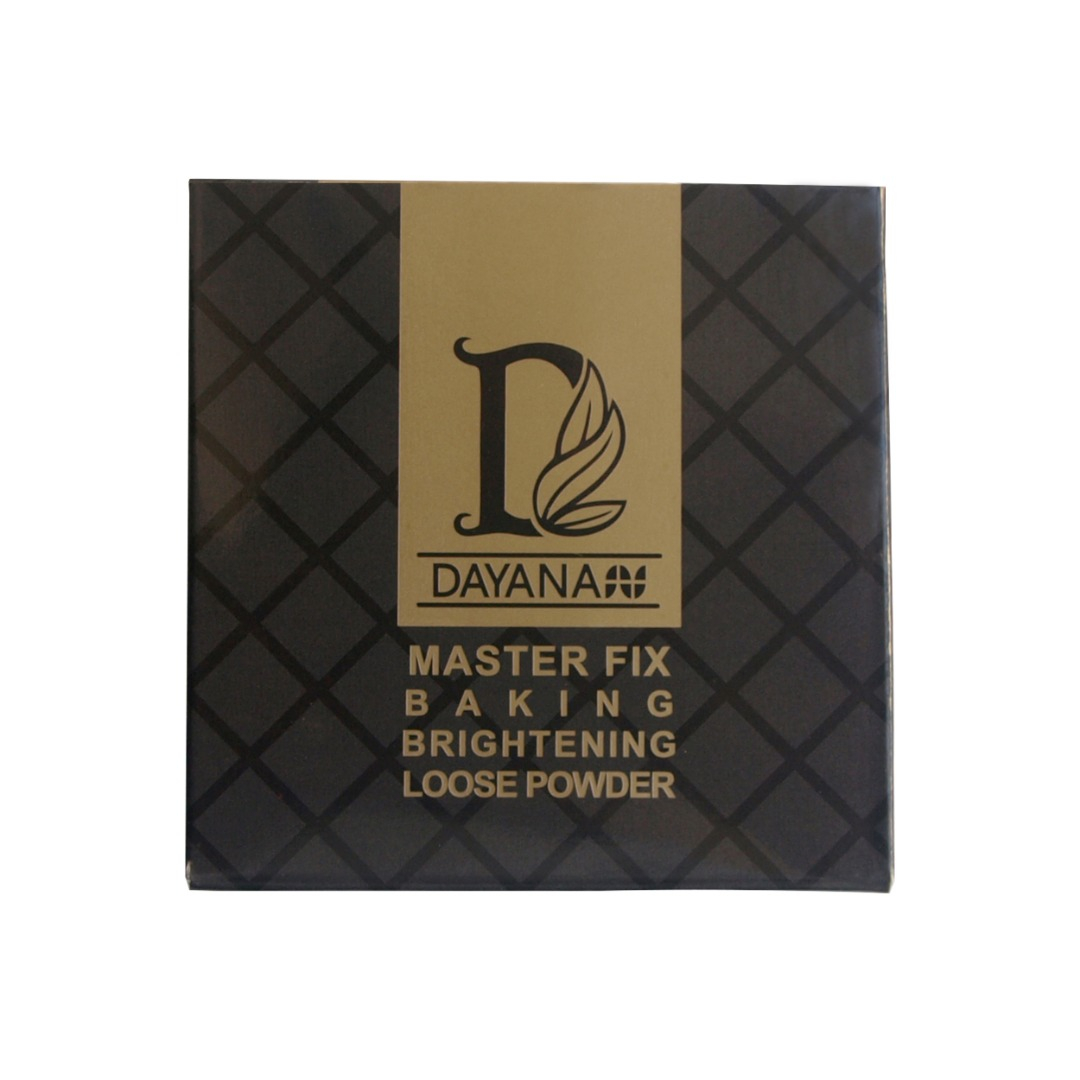 پودر تثبیت کننده آرایش دایانان مدل Master fix
