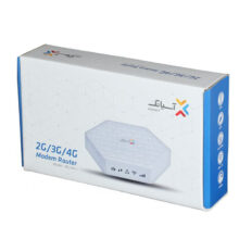 مودم 4G آسیاتک مدل ML141 plus به همراه 100 گیگ اینترنت سه ماهه