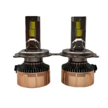 هدلایت لامپ خودرو زیمر مدل LH-550 پایه H4 بسته دو عددی