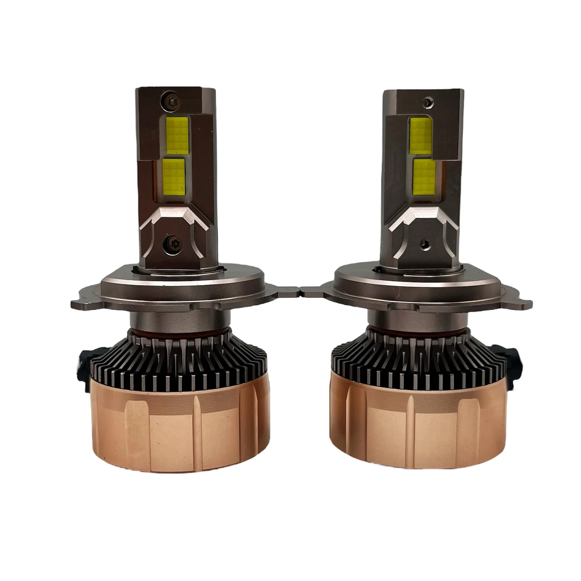هدلایت لامپ خودرو زیمر مدل LH-550 پایه H4 بسته دو عددی