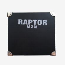 هدلایت ام زد ام مدل raptor-h4 بسته دو عددی