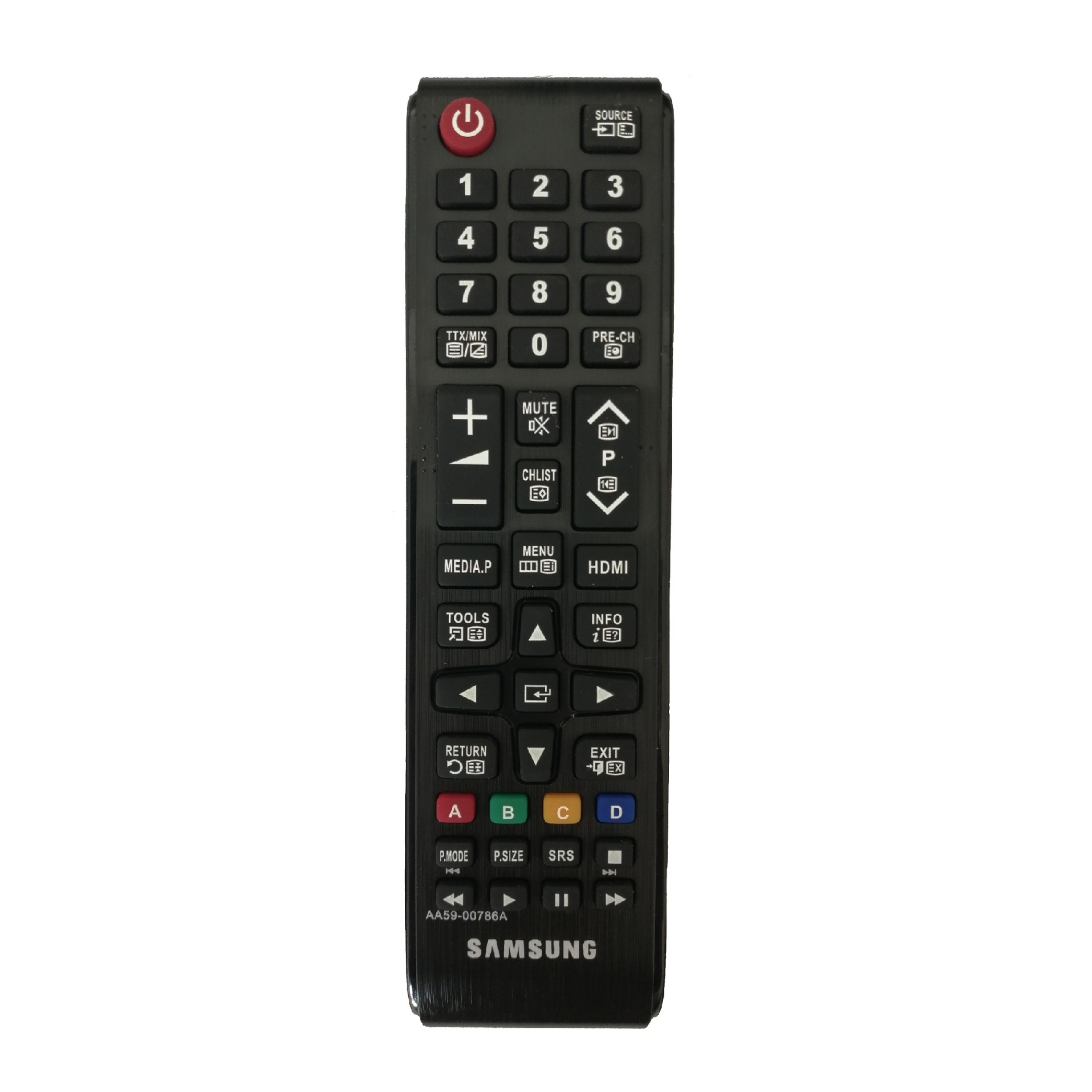 ریموت کنترل تلویزیون  مدل AA59-00786a