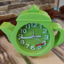 ساعت رومیزی مدل قوری کد 00987