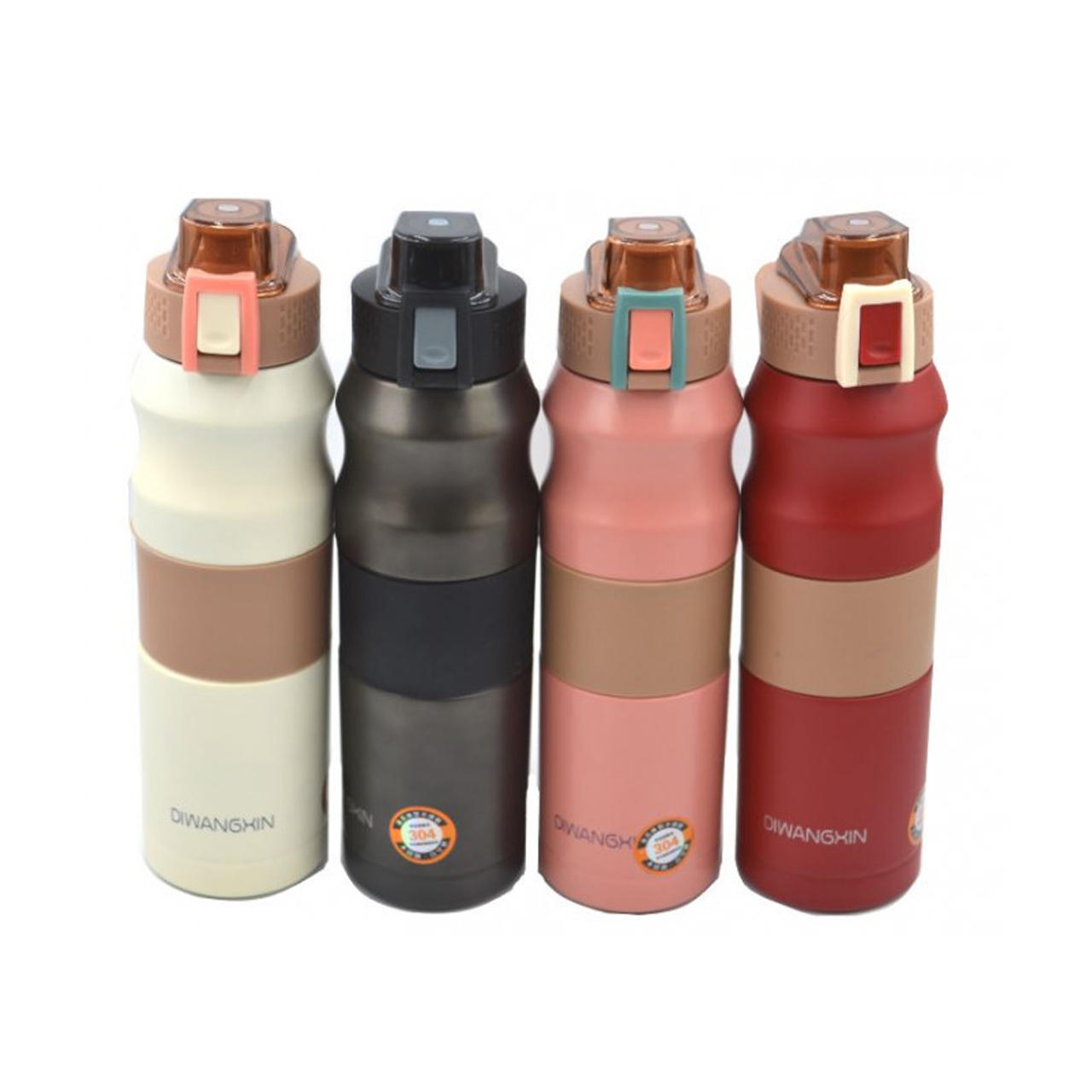 قمقمه دیوانگ ژین مدل VACBOTTLE کد 1201-12-680 گنجایش 680 میلی لیتر