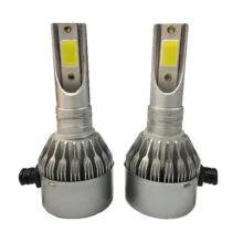 لامپ هدلایت خودرو سی9 مدل 9006 بسته 2 عددی