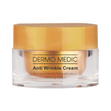 کرم ضد چروک درمومدیک مدل ANT حجم 50 میلی لیتر