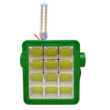 نورافکن شارژی سولونیکس مدل خورشیدی کد NY-9805-D