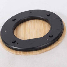 ترازوی آشپزخانه مدل bambo scale کد 02