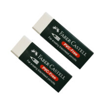 پاک کن فابر کاستل مدل FB بسته 2 عددی