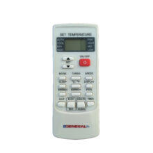 ریموت کنترل جنرال مدل YKR-02