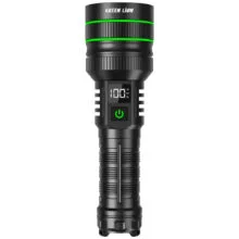 چراغ قوه دستی گرین لاین مدل GNHR3000LMBK با نور مهتابی