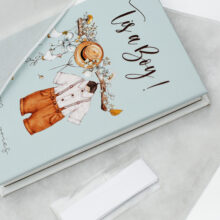 آلبوم خاطرات کودک مدل 16x21-SHK-1019