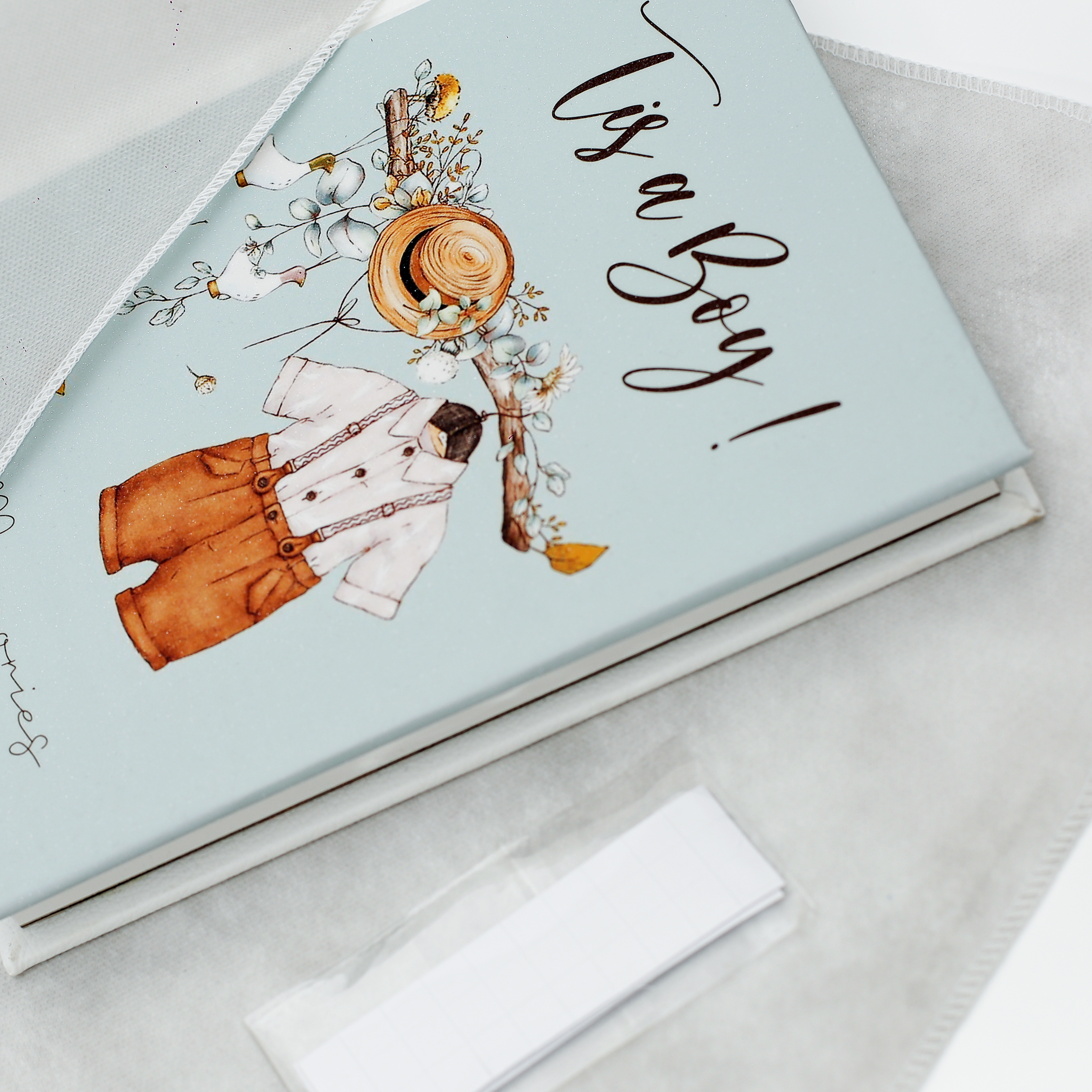 آلبوم خاطرات کودک مدل 16x21-SHK-1019