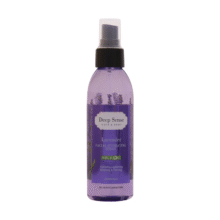 اسپری مرطوب‌کننده دیپ سنس مدل لوندر حجم 150 میلی‌لیتر