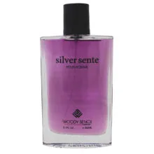 ادو پرفیوم مردانه وودی سنس مدل Silver Scent حجم 100 میلی لیتر