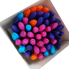 خودکار پنتر مدل Ballpoint DP-105 بسته 50 عددی