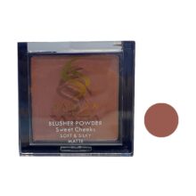 رژ گونه ساریسا گلد مدل BLUSHER شماره 73