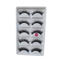 مژه مصنوعی مدل 002 مجموعه 10 عددی