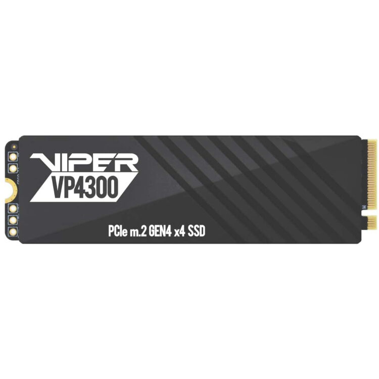 اس اس دی اینترنال وایپر مدل VP4300 ظرفیت 1 ترابایت