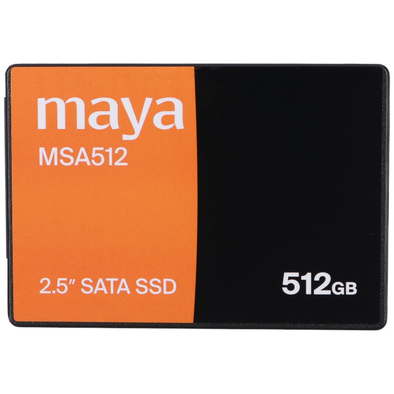 اس اس دی اینترنال مایا مدل MSA512 ظرفیت 512 گیگابایت