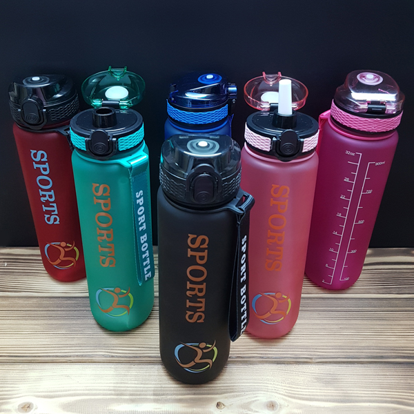 قمقمه مدل المپیک گنجایش 1 لیتر