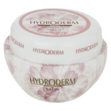 کرم مرطوب کننده هیدرودرم مدل Satin وزن 150 گرم