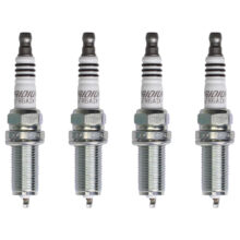 شمع خودرو ان جی کی مدل LFR6AIX-11 6619 بسته چهار عددی