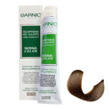 رنگ مو گارنیک مدل NO-AMMONIA شماره 7 حجم 100 میلی لیتر رنگ بلوند