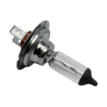 لامپ هالوژن خودرو اسپارک مدل H7 12V 55W بسته 10 عددی