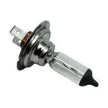لامپ هالوژن خودرو اسپارک مدل H7 12V 55W بسته 10 عددی