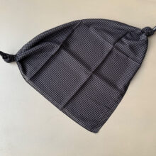 روسری زنانه مدل نخی پیچازی ریز