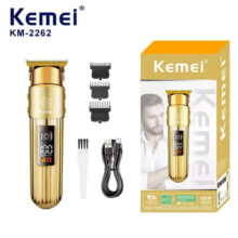 ماشین اصلاح موی سر و صورت کیمی مدل km-2262