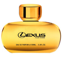 ادو پرفیوم زنانه رودیر مدل Lexus Gold حجم 100 میلی لیتر