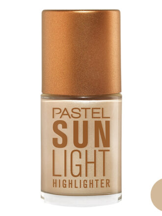 هایلایتر پاستل مدل sun light شماره 101