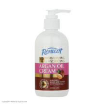 کرم مرطوب کننده رینوزیت مدل روغن آرگان حجم 250 میلی لیتر
