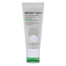 کرم مرطوب کننده برایت مکس مدل 03 مناسب برای پوست چرب و مستعد آکنه حجم 40 میلی لیتر