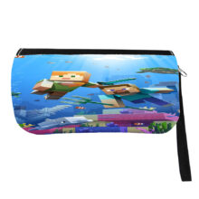 جامدادی مدل بازی ماینکرافت کد 0250