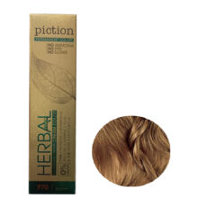 رنگ مو پیکشن  شماره 5.0  حجم 100میلی لیتر   رنگ قهوه ایی روشن