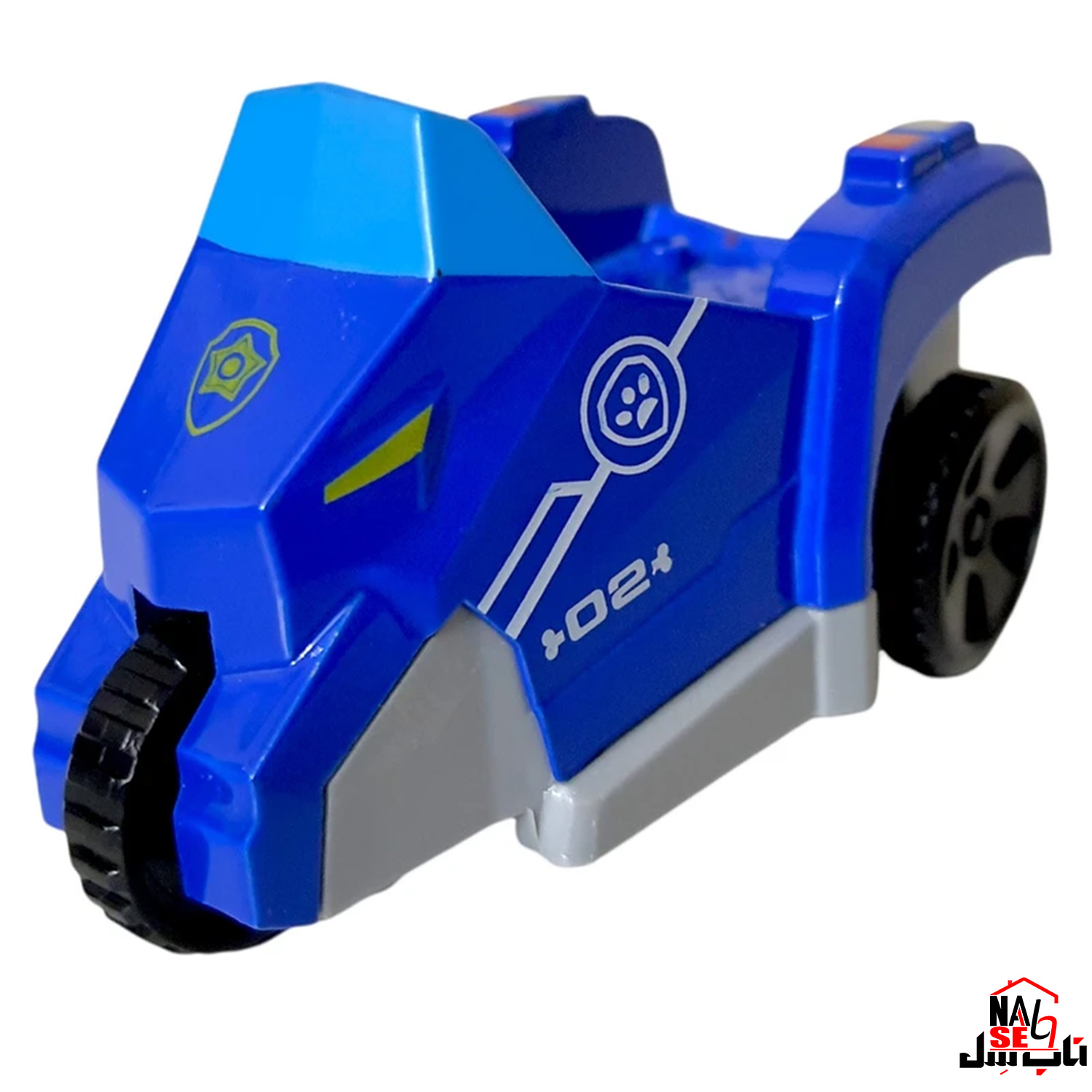 فیگور ناب سل مدل سگ نگهبان طرح چیس کد FI11072