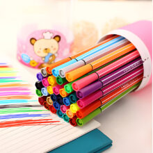 ماژیک رنگ آمیزی مدل هویج بسته 36 عددی