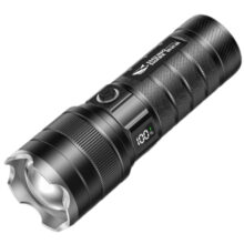 چراغ قوه اسمایلینگ شارک مدل SD81