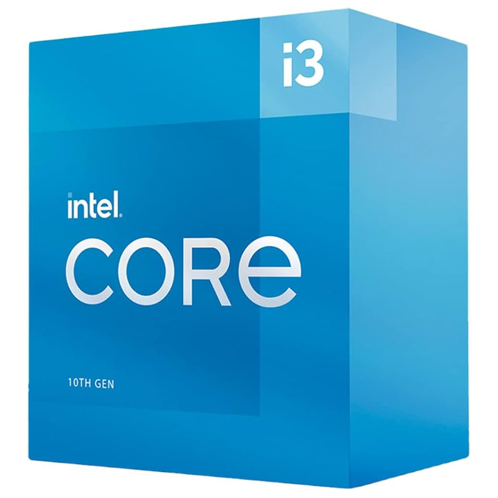 پردازنده مرکزی اینتل مدل Core i3 10100 - Box پردازنده مرکزی اینتل مدل Core i3 10100 - Box