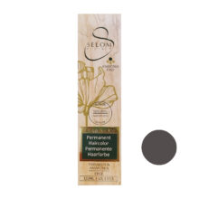 رنگ مو سلوم شماره 6/01 حجم 120 میلی لیتر رنگ بلوند خاکستری تیره