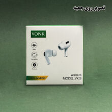 هدفون بلوتوثی وونک مدل VK 50